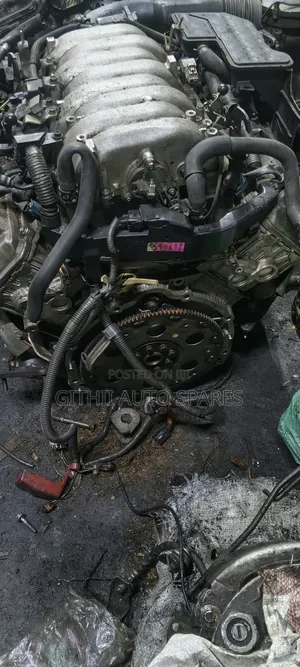 3uz Engine