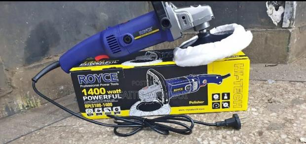 New Arrival Royce 1400 Watts Buffing Machine/Buffing Machine - main view
