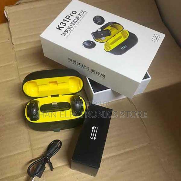 Noise Reduction – Portable Podcasting 2-in-1 Plug-and-Play