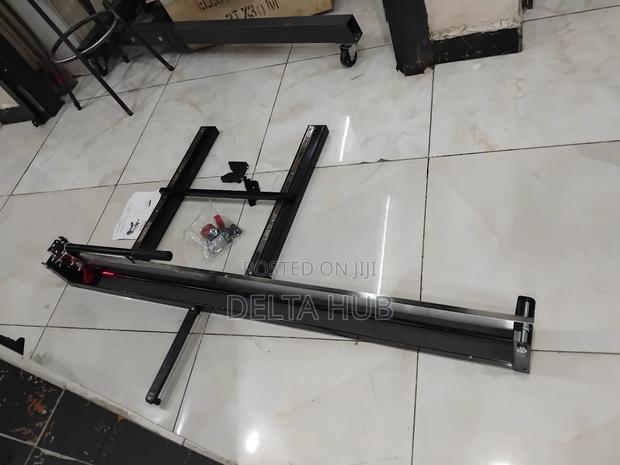 1200mm Dual Rail Tile Cutter For Porcelain