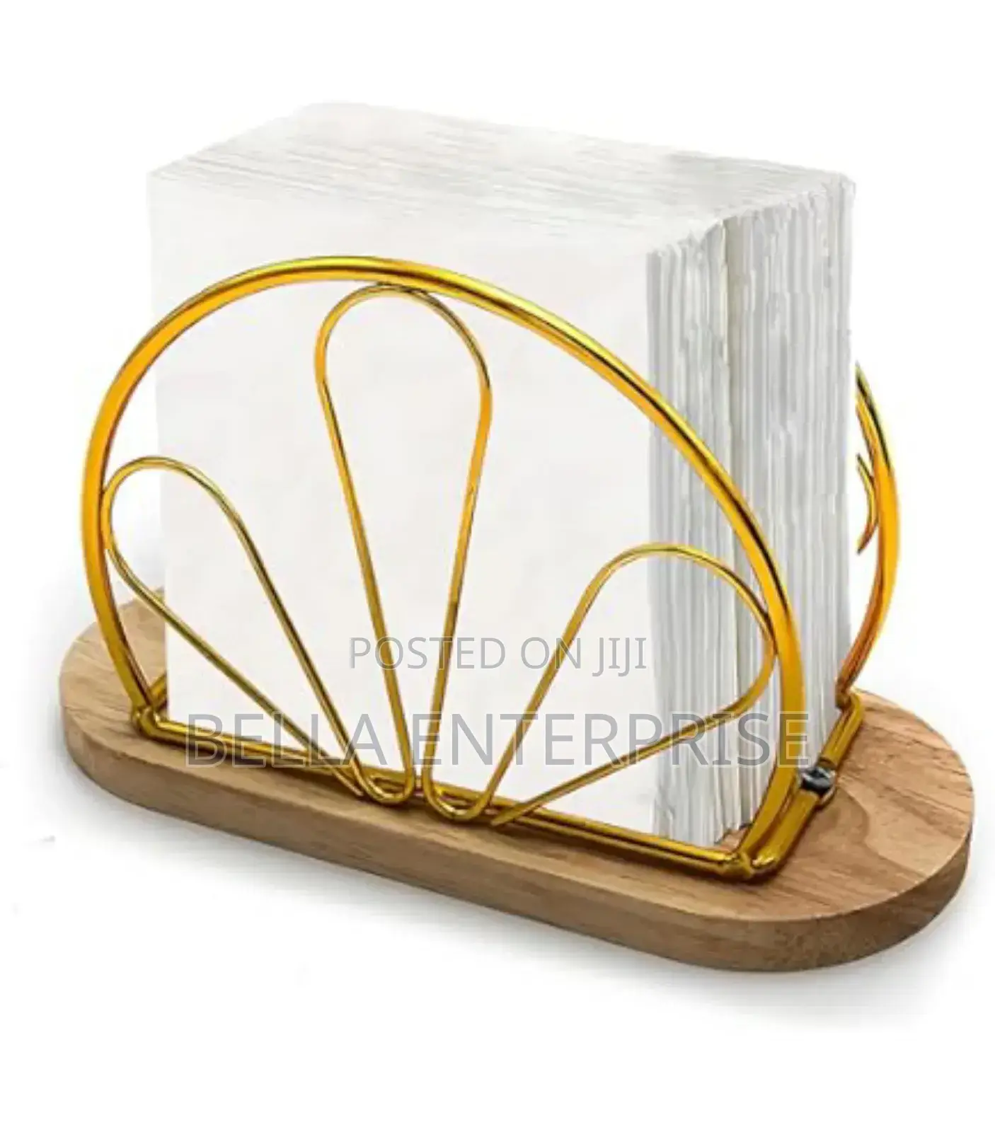 *New Arrival *
*Metallic Hemisphere Bamboo Base