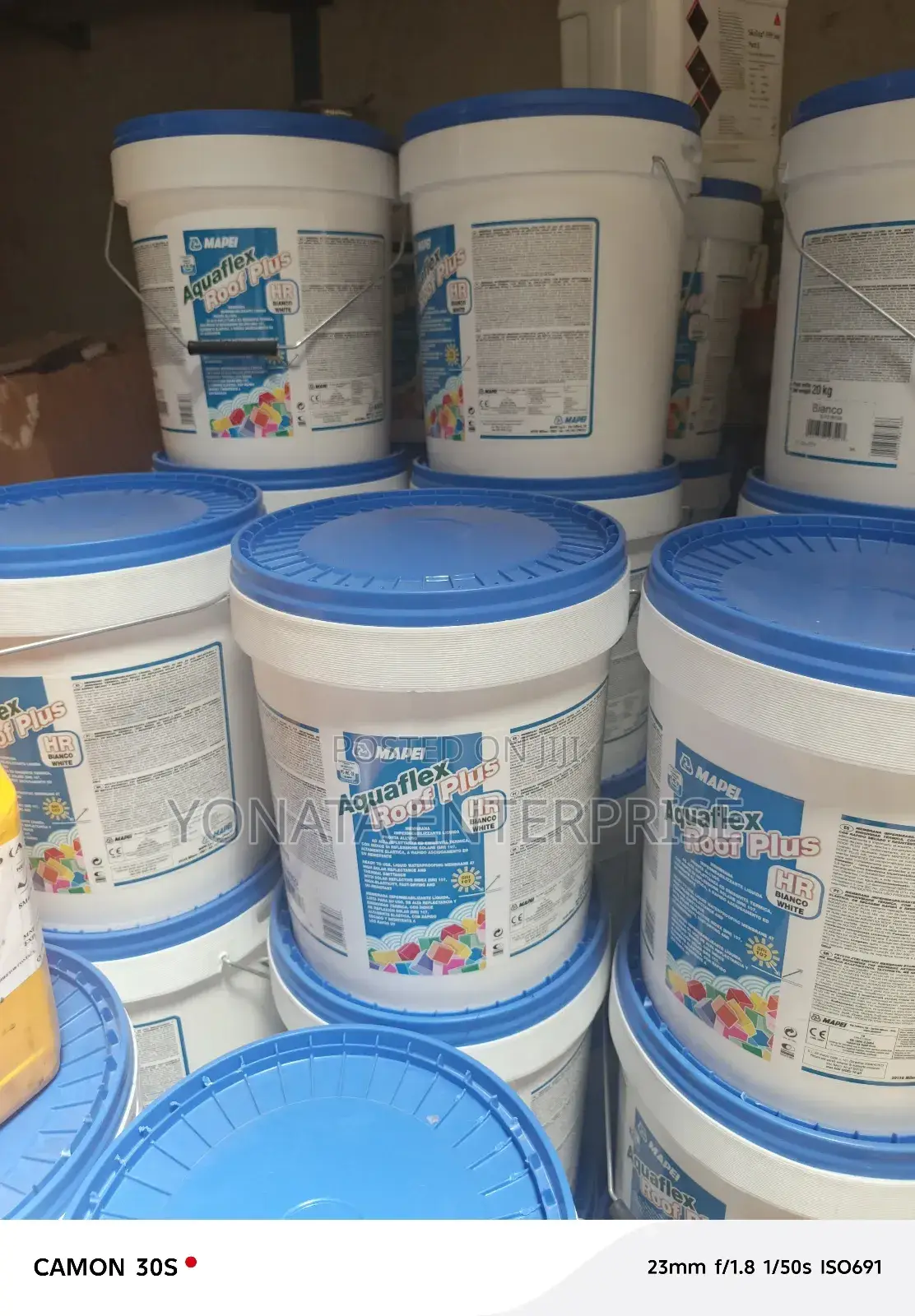 Mapei Aquaflex Roof Plus
