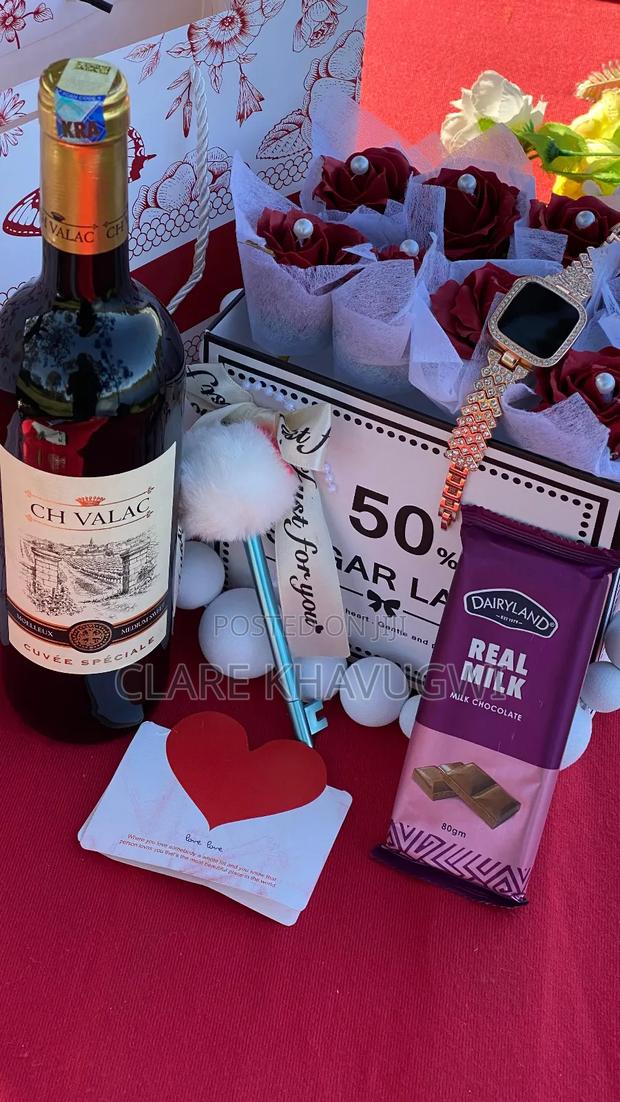 Hot Valentines Ladies Gifts Set