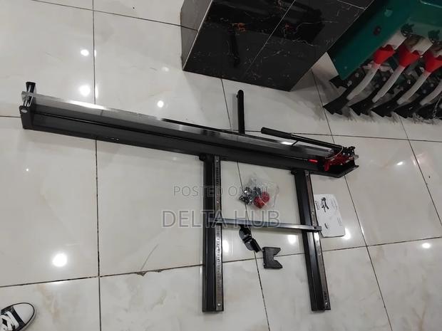 Industrial Grade Dry Tile Cutter 1200mm - main view