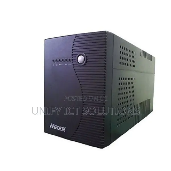 Evi 650va / 360w Line Interactive Ups