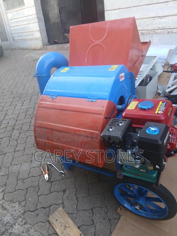 Thresher Machine/ Multipurpose Thresher - main view