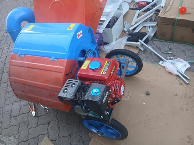 Thresher Machine/ Multipurpose Thresher - thumbnail 4