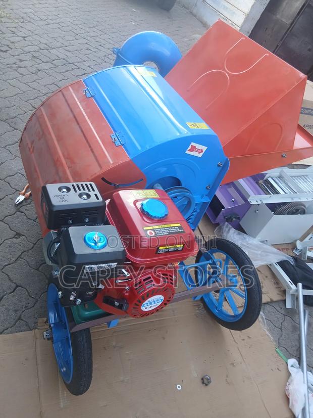 Thresher Machine/ Multipurpose Thresher - thumbnail 3