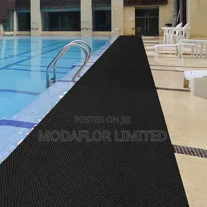 PVC Anti-Slip S Mat – Durable Safety Flooring Solution