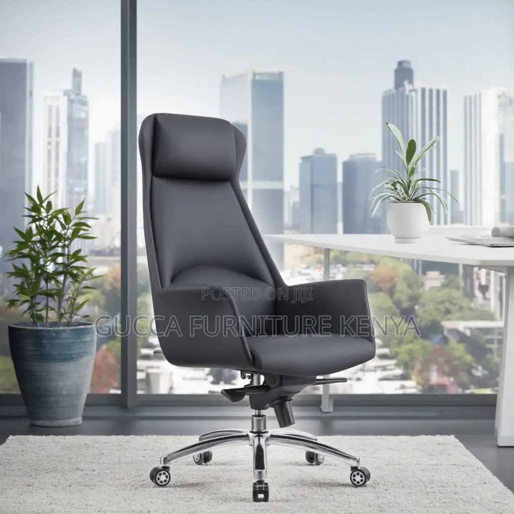 Executive Leather Directors Office Seat