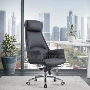 Executive Leather Directors Office Seat