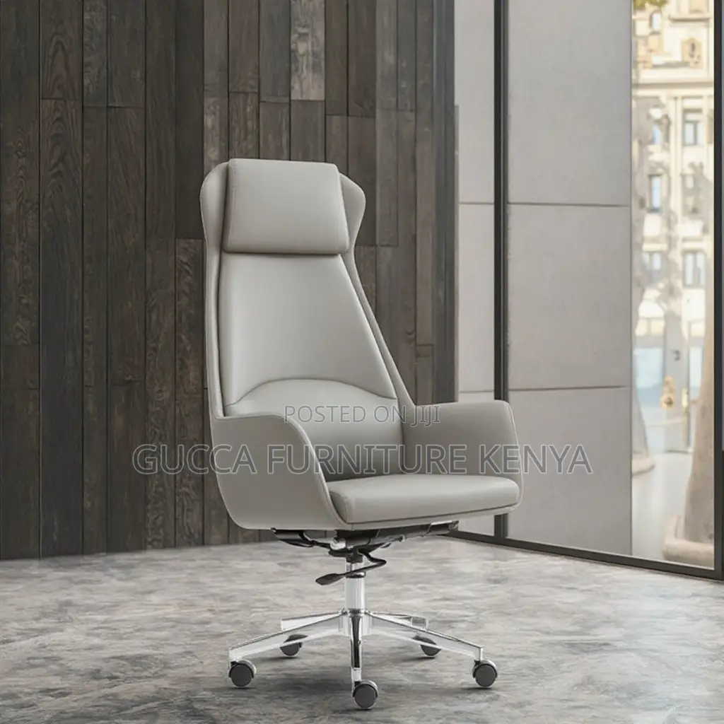 Executive Leather Directors Office Seat