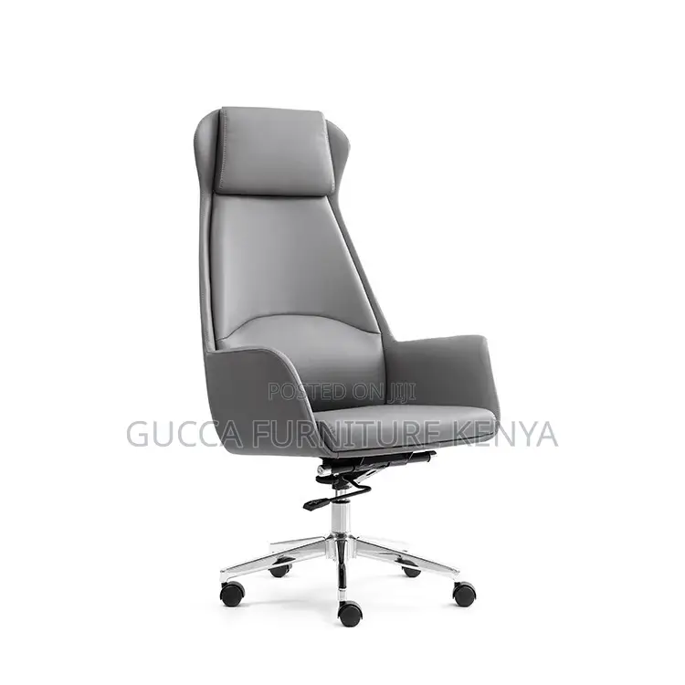 Executive Leather Directors Office Seat