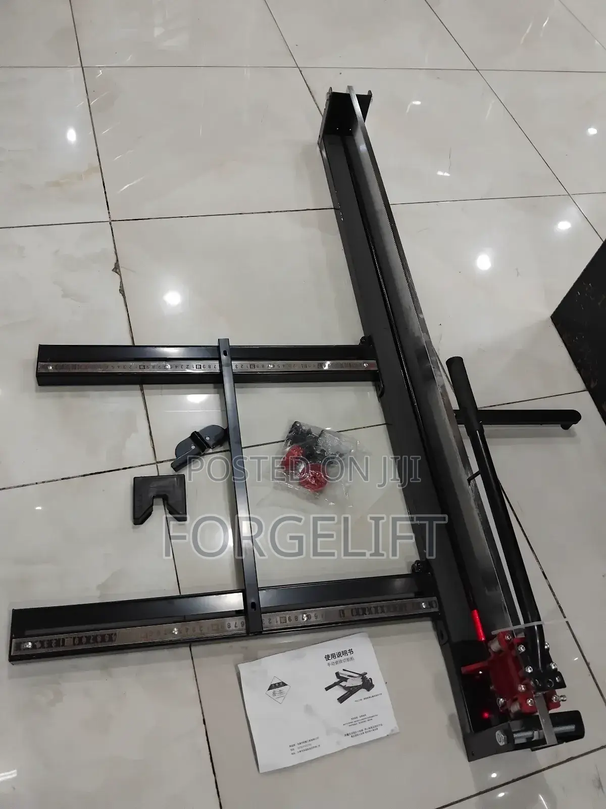 Professional Dry Cut Tile Cutter 1200mm