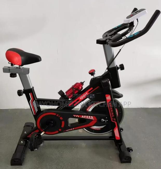 *Spin Bike 35kg Sc-85051*