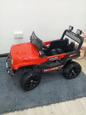 Electric Kids Car