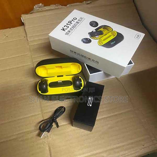 Noise Reduction Lightweight 2-in-1 Plug-and-Play Pro Dual Wireless