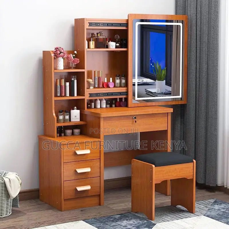 Brown Imported Vanity Dressing Table