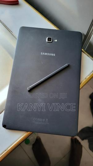 Galaxy Tab a 10.1 S - main view