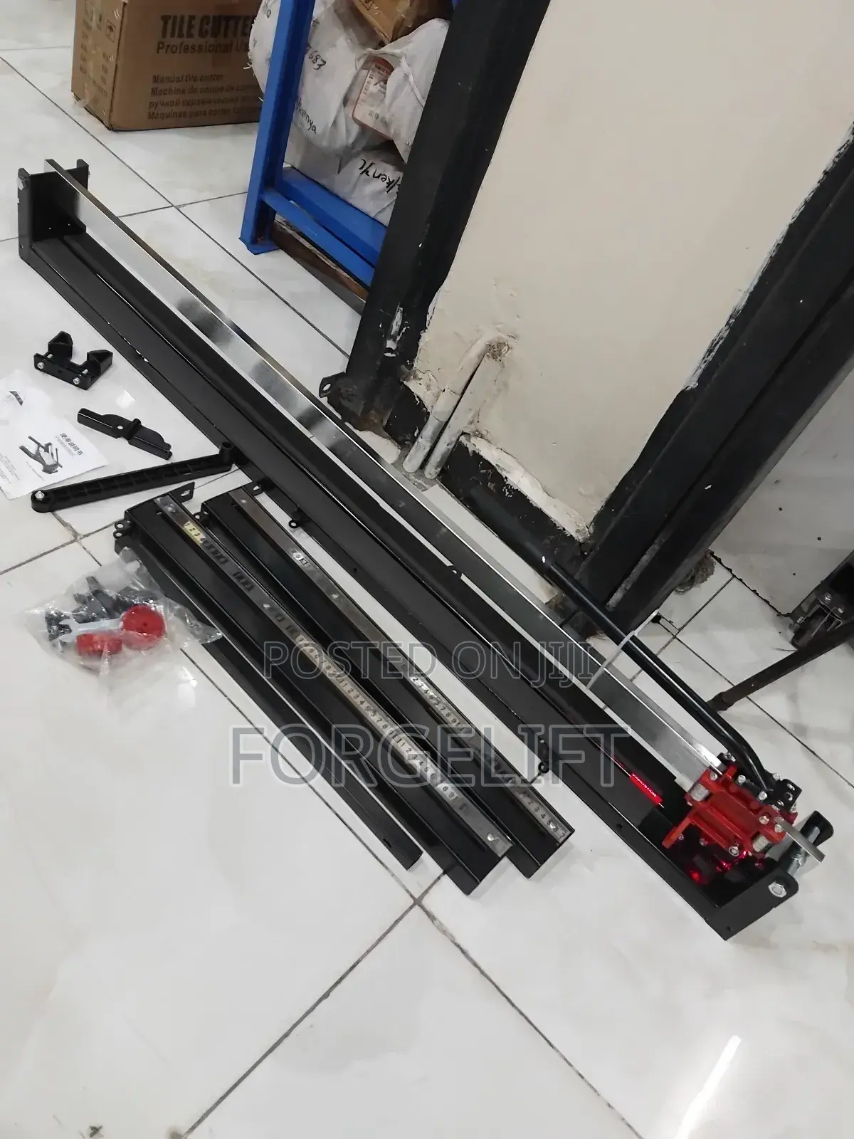High Precision 1200mm Tile Cutter