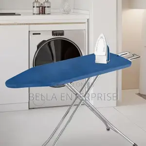 *
*Ironing Board Now Available in 3 Colours of Cloth Cover