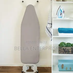 *
*Ironing Board Now Available in 3 Colours of Cloth Cover