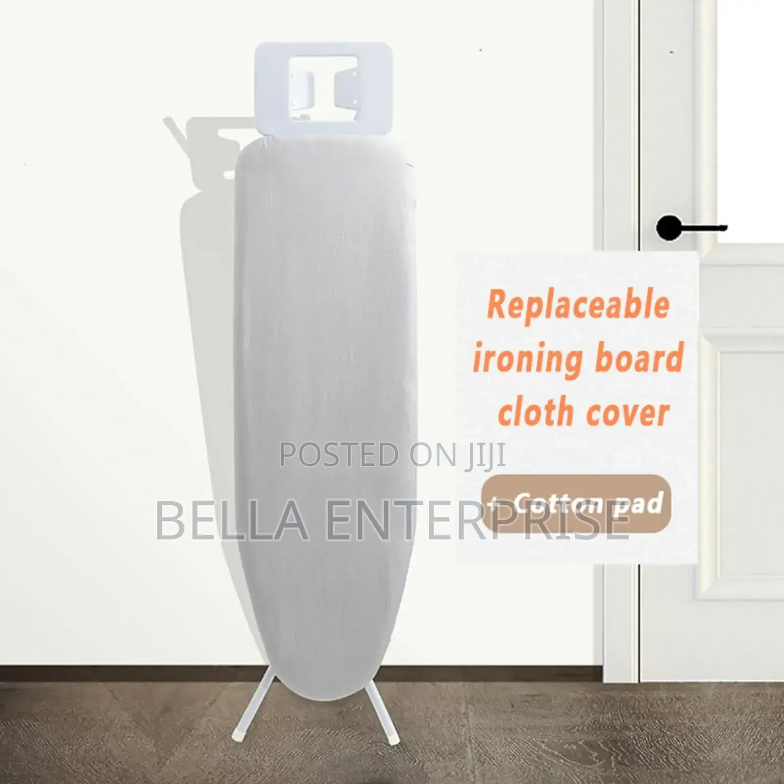 *
*Ironing Board Now Available in 3 Colours of Cloth Cover