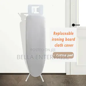 *
*Ironing Board Now Available in 3 Colours of Cloth Cover