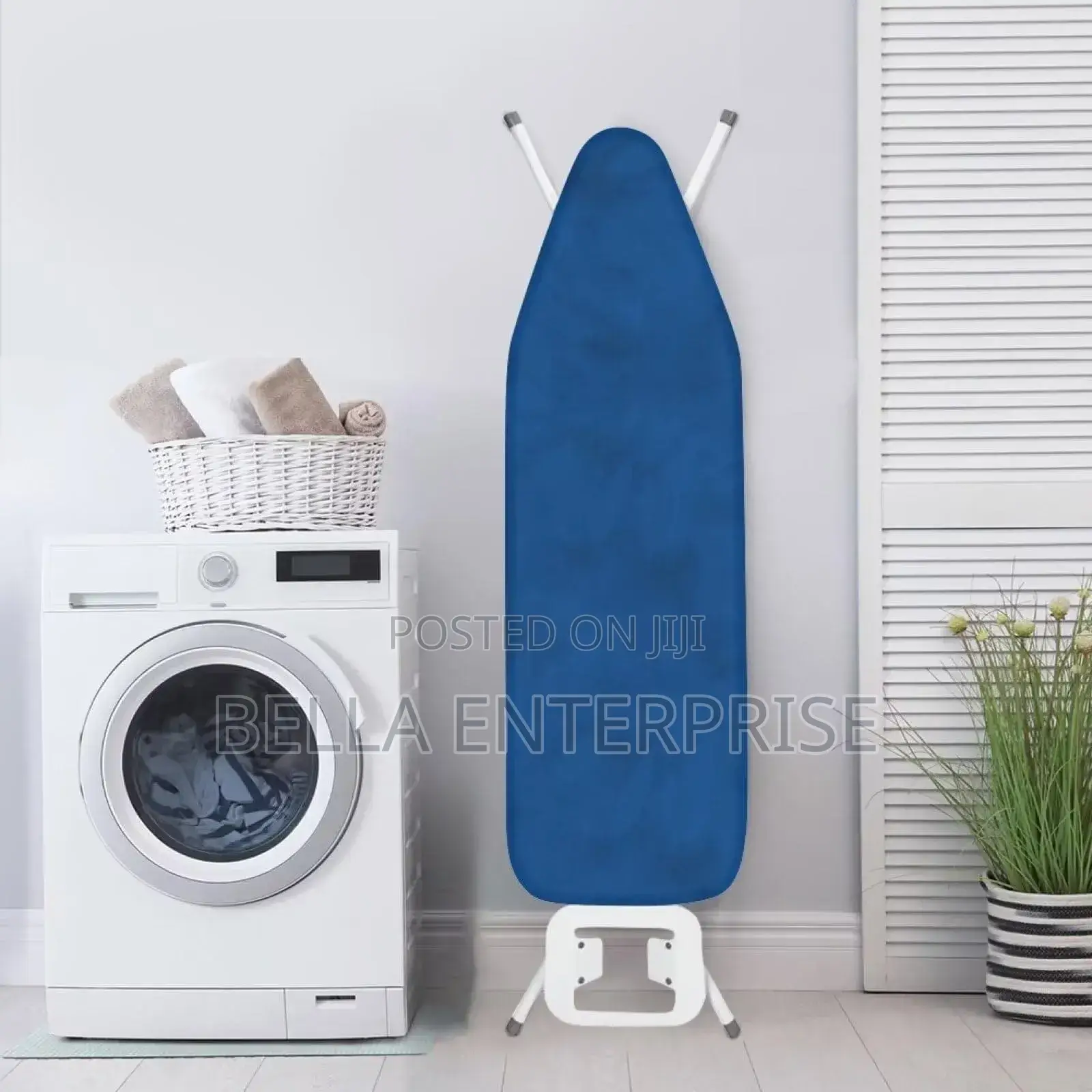 *
*Ironing Board Now Available in 3 Colours of Cloth Cover