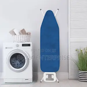 *
*Ironing Board Now Available in 3 Colours of Cloth Cover