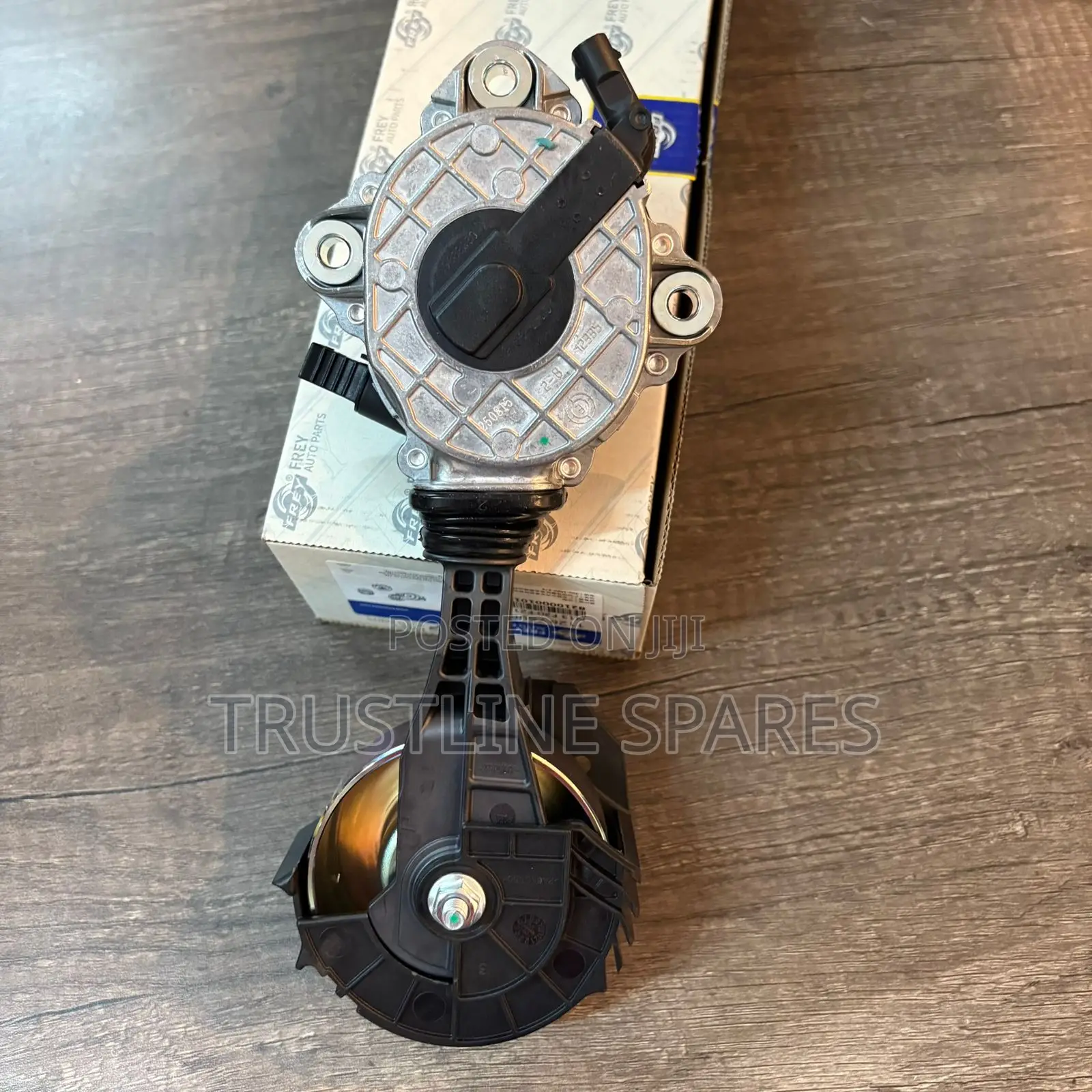 BMW N13 Tensioner Shaft Pulley – Engine Drive Component