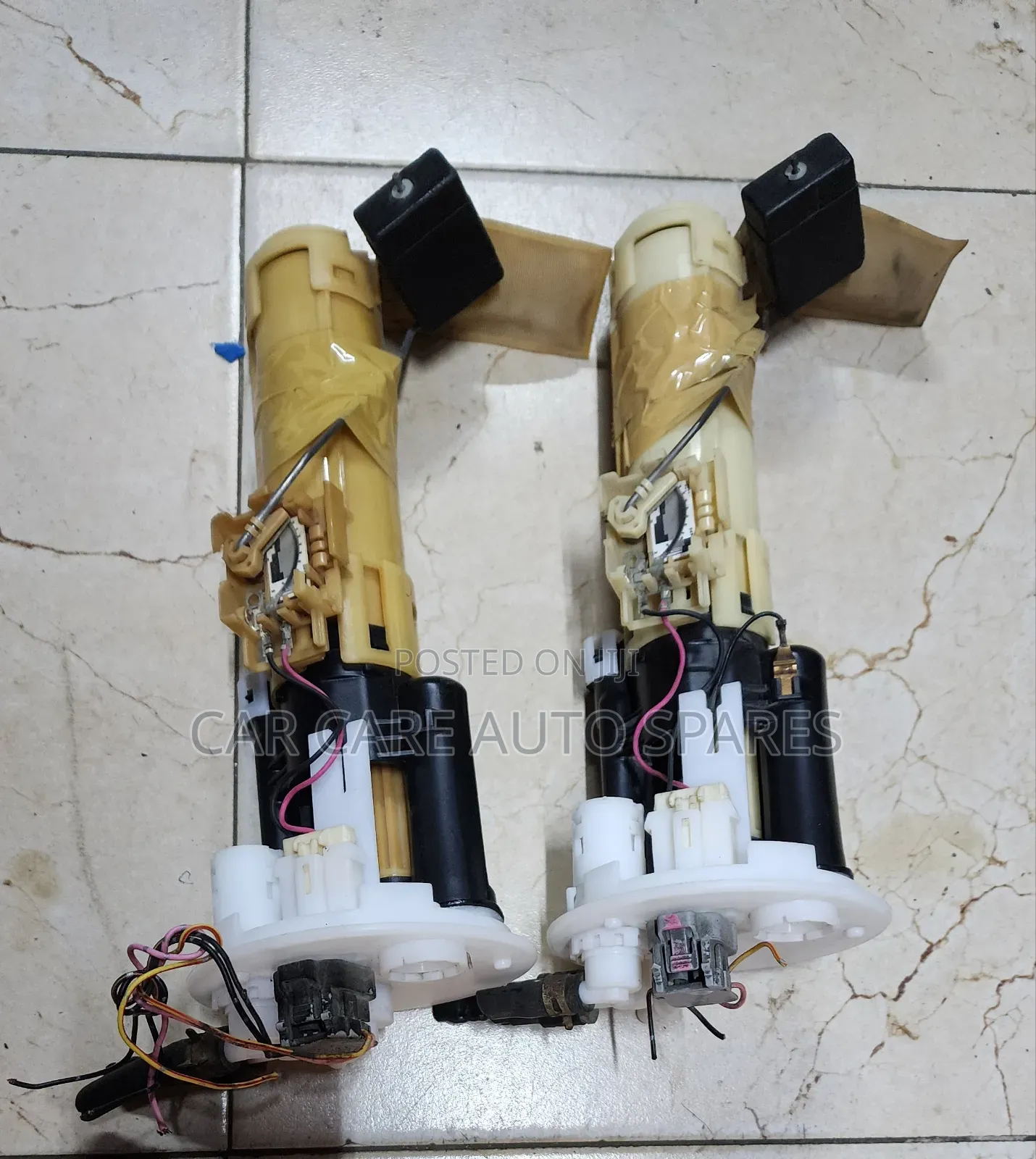 Fuel Pump Suzuki Jimny