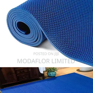 PVC S Design Floor Mat – Commercial Grade Quality