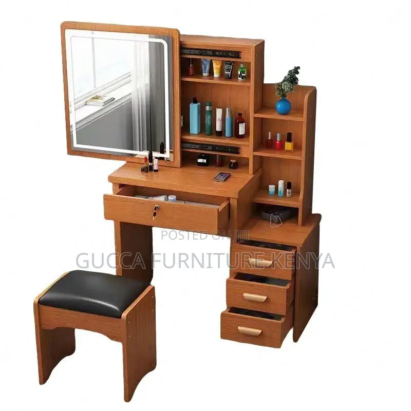 Brown Imported Vanity Dressing Table