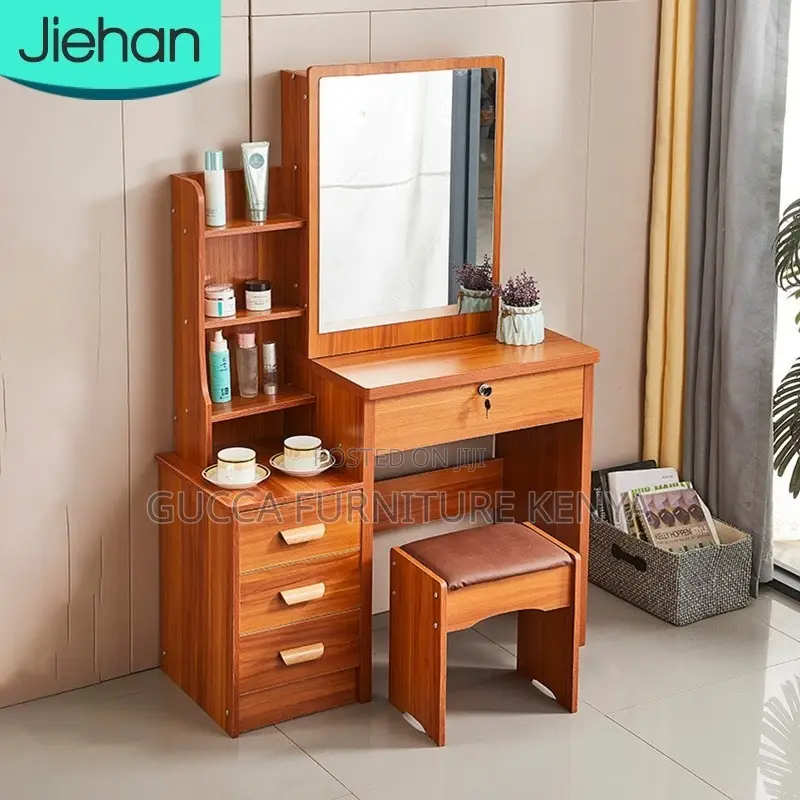 Brown Imported Vanity Dressing Table