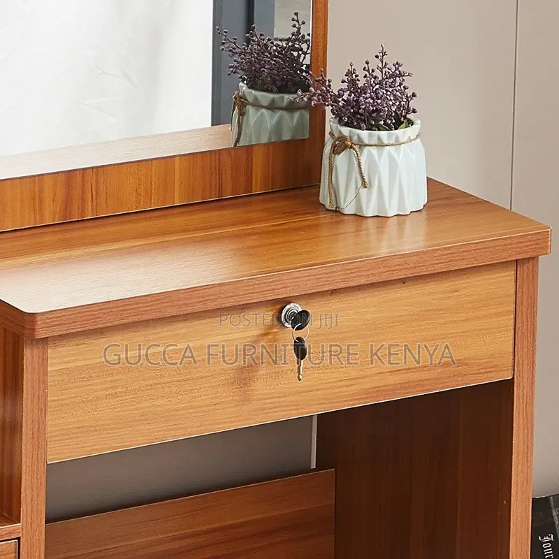 Brown Imported Vanity Dressing Table