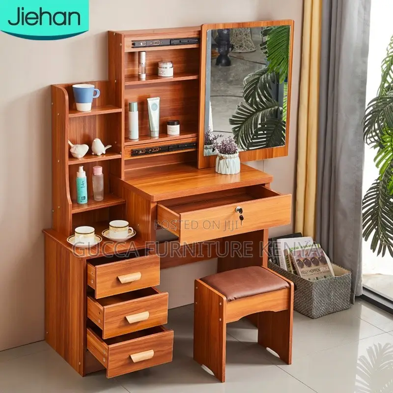 Brown Imported Vanity Dressing Table