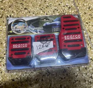 Sparco Non-Slip Pedal Covers