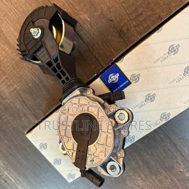 BMW N13 Engine Belt Tensioner Pulley – Premium Replacement - main view
