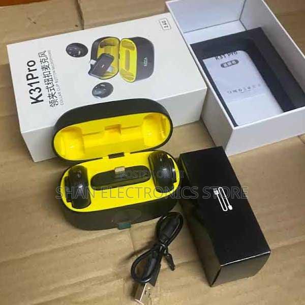 Type-C Wireless Range 2-in-1 Pro Dual Wireless Microphone - main view