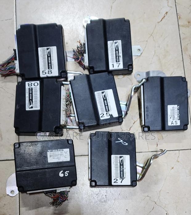 Control Unit Toyota Passo Daihatsu
