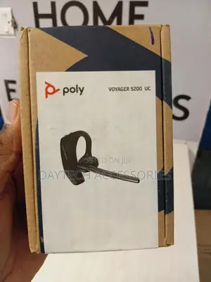 Plantronics Voyager-5200-Uc Advanced Nc Bluetooth Headsets Systems