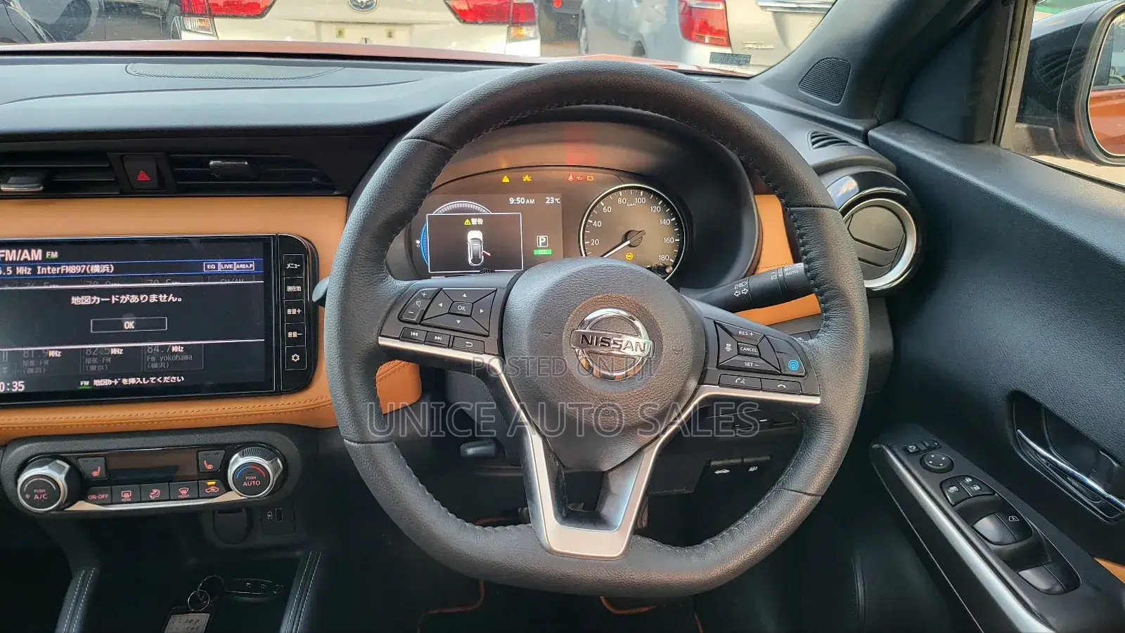 Nissan Kicks S 2020 Orange