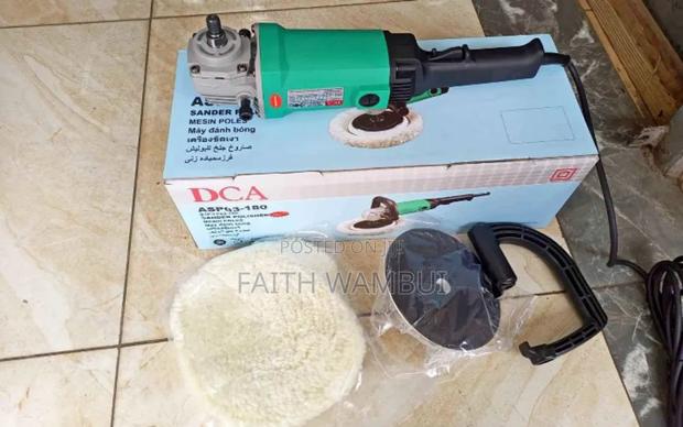 Professional Dca Buffing Machine/Professional Buffing Machine - main view