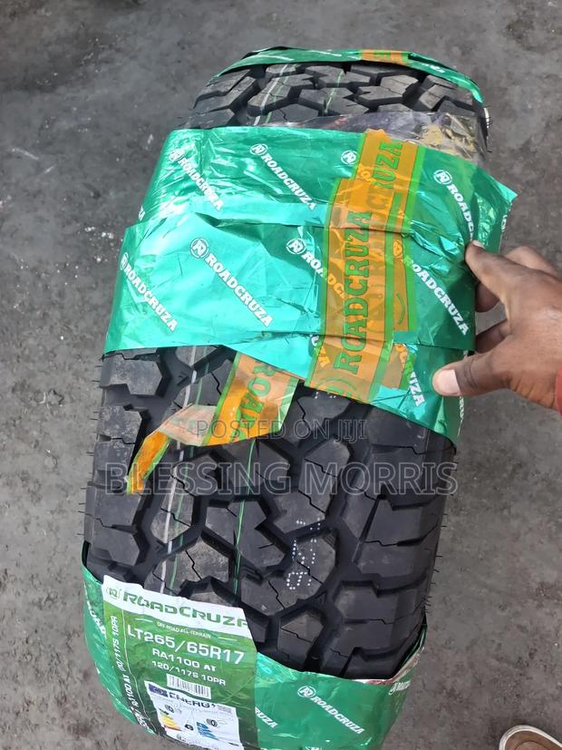 Tyre Size 265/65r17 Roadcruza - main view