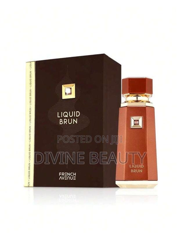 Liquid Brun - main view