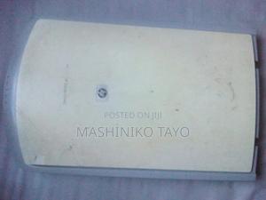 Hp Scanner - main view