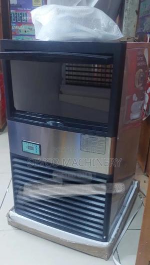 Heavy Duty 50kg Ice Cube Maker Machine - thumbnail 2