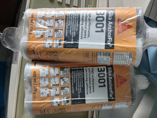 Sikaanchor Fix 3001 - thumbnail 2