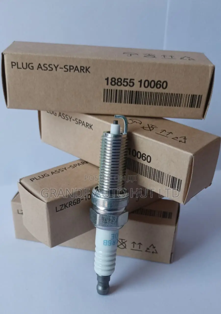 Spark Plugs Long Normal Geniune